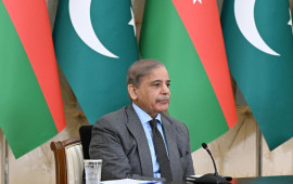 Məhəmməd Şahbaz Şərif PKKın ləğvi ilə bağlı Ərdoğanı təbrik edib