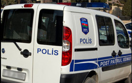 Nəsimidə polis 3,5 kilo narkotik aşkarladı