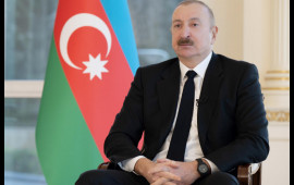 Prezident: 2025ci il AzərbaycanAmerika m&uuml;nasibətlərinin kontekstində də tarixi il sayıla bilər