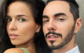 Azərbaycanlı şoumenin eksxanımı aliment məbləğindən narazıdır