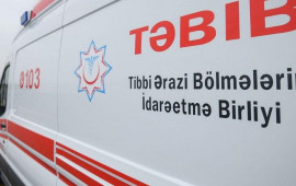 Yasamalda 15 yaşı oğlan qız üstündə