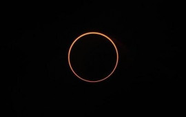 D&uuml;nya 6 dəqiəlik qaranlığa qərq olacaq