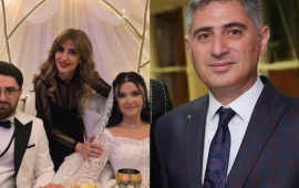 Oğluna iki dəfə toy etməsinin səbəbini a&ccedil;ıqladı