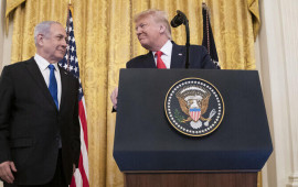 Netanyahu ilin sonunda Trampla görüşməyi planlaşdırır