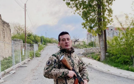 Toyundan 3 ay sonra şəhid olan