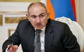 Paşinyan: "S&uuml;lh artıq reallığa &ccedil;evrilib"