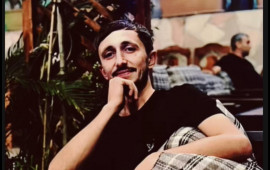 "BMW"nin alışdığı qəzanın anbaan görüntüsü