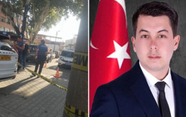 AKPnin deputatı öldürüldü