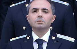 Ləmbəranski bu qurumda müşavir oldu