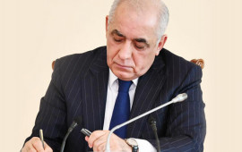 Baş nazir qərar imzaladı