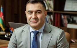 Tanınmış hüquqşunasa yeni vəzifə verildi  FOTO