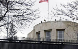 ABŞnin Azərbaycandakı səfirliyi məlumat yaydı: İranı dərhal tərk edin