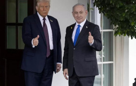 Ağ Evdə “Qəzza” zirvəsi: Netanyahu və Tramp razılığa gəldi