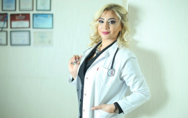 Məşhur cərrahı &ouml;ld&uuml;rən həyat yoldaşı barəsində QƏRAR