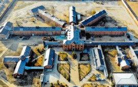 Həbsxana idi, indi l&uuml;ks otelə &ccedil;evrilir  