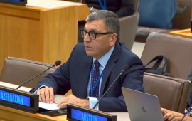 Tofiq Musayev insan hüquqlarının müdafiəsi və münaqişədən sonrakı reabilitasiya tədbirlərindən danışıb