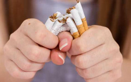 Siqaret stressi azaltmır  "Siqaretin &ouml;z&uuml; stress mənbəyidir"