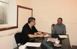 Şəmkir rayonunda da minadan zərərçəkənlərin siyahısı dəqiqləşdirilib, ehtiyacları öyrənilib  FOTO