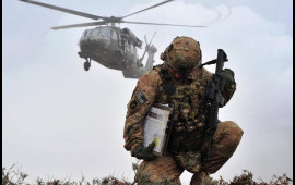 Hərbi gəlirlərdə rekord y&uuml;ksəlişi: g&uuml;c bazarını kim və nə &uuml;&ccedil;&uuml;n yenidən qurur?