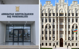 Baş Prokurorluq və DİN həmin qətllə bağlı birgə məlumat yaydı