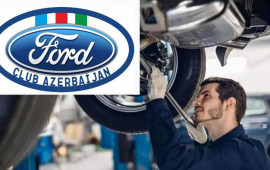 Bakıda maşını sevisə verdi, detallarını dəyişdilər  "Ford Club" servisdən ŞİKAYƏT