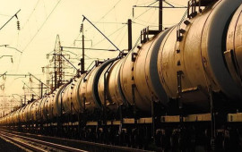 Bakıdan Ermənistana neft məhsullarının n&ouml;vbəti partiyası yola salınıb