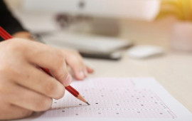 Dünənki qəbul imtahanlarının sualları niyə çətin salınıb?  DİMdən cavab