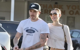 Bruklin atasına həsr etdiyi d&ouml;yməni dəyişdirdi