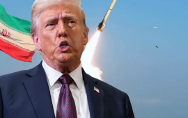 Tramp: "İrana qarşı h&uuml;cum variantını nəzərdən ke&ccedil;irirəm"