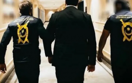 İranlı biznesmenlə əlbir olan gömrük işçiləri HƏBS OLUNDU