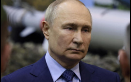 Putindən İranİsrail gərginliyinə reaksiya