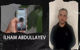 &ldquo;TikTokda&rdquo; insanları təhqir edən şəxs həbs olundu 