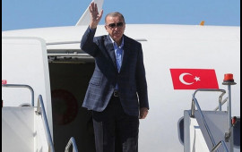 Ərdoğan Azərbaycana gəlir