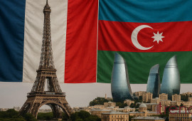 Azərbaycan–Fransa münasibətləri: dönüş nöqtəsi, yoxsa sadəcə fasilə?