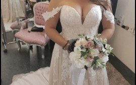 Bakıda gəlin toy günü salona sevgilisi ilə GƏLDİ 