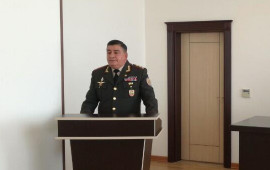 Ke&ccedil;miş f&ouml;vqəladə hallar naziri VƏFAT ETDİ