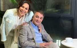 Rəqsanə əri Fazil Əmiraslanovdan AYRILIB?