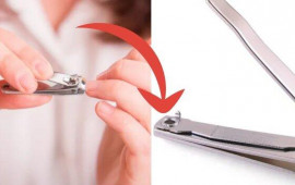 Dırnaq qay&ccedil;ısındakı ki&ccedil;ik dəlik bunun &uuml;&ccedil;&uuml;n imiş  FOTO