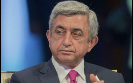 Serj Sarqsyanın "Dizel işi" üzrə bəraət hökmü ləğv edildi