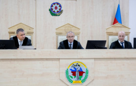 Ermənistan vətəndaşlarının məhkəməsi fevralın 5də davam etdiriləcək