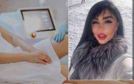 Azərbaycanda bu vaxta qədər olan ən rəzil reklam  Qadını soyundurub...  VİDEO