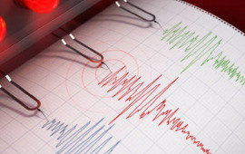 Bu ölkədə güclü zəlzələ baş verdi