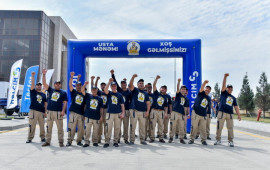 Holcim Azərbaycan ölkənin ən yaxşı ustasını seçdi  FOTO