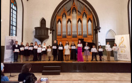 Filarmoniyanın noyabr ayında keçirilmiş abonement konsertləri  FOTO