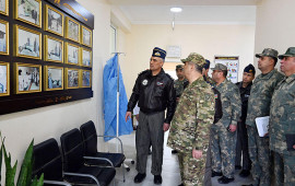 Zakir Həsənov onlara g&ouml;stərişlər verdi