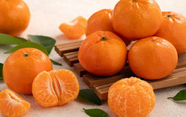 Mandarin qabığı təhl&uuml;kəlidir  DİQQƏTLİ OLUN