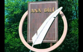 "Dil siyasəti İlham Əliyevin siyasi fəaliyyətinin əsas qayəsini təşkil edir"