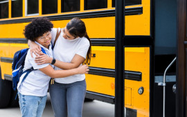 Valideynlərə ŞAD XƏBƏR  Bu gündən məktəbli avtobusları fəaliyyətə başlayır