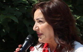 Xankəndi məktəbinin direktoru vəzifəsindən azad edildi