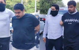 Şəhidlərimizi təhqir edən ərəblər deportasiya edildi